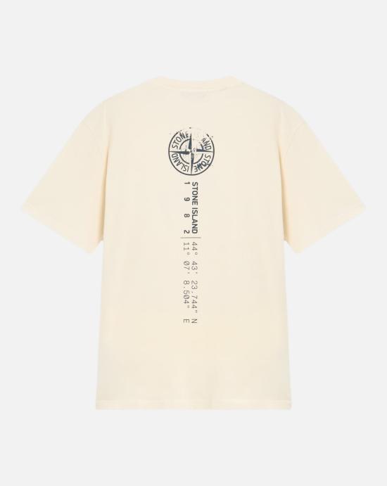26FW 스톤 아일랜드 셔츠 L2S152100001 S0533V0093 Off white - STONE ISLAND