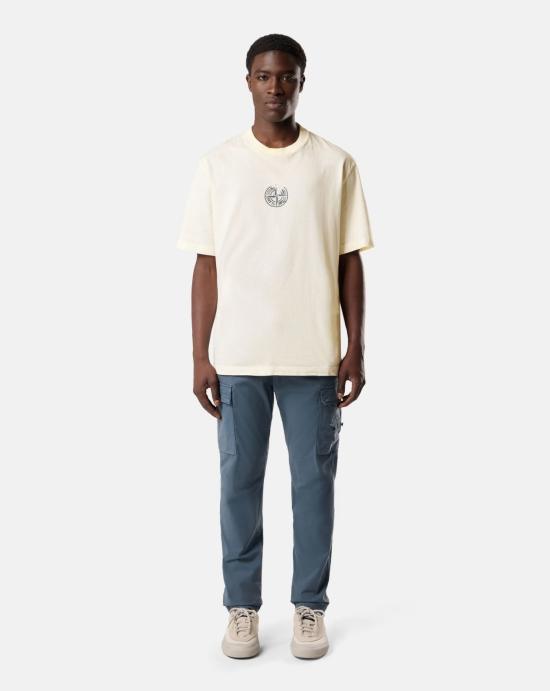 26FW 스톤 아일랜드 셔츠 L2S152100001 S0533V0093 Off white - STONE ISLAND