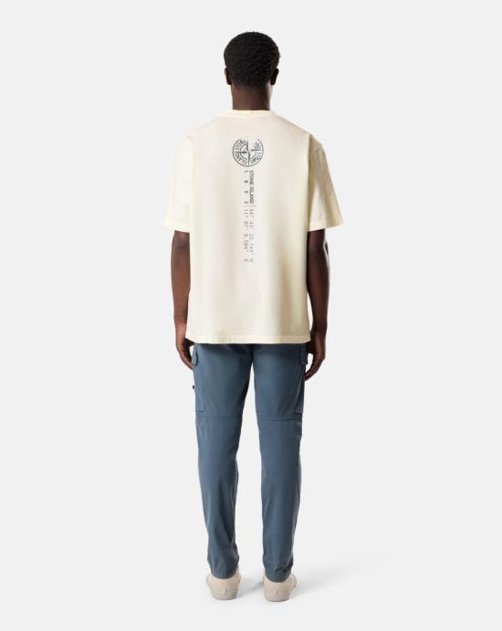 26FW 스톤 아일랜드 셔츠 L2S152100001 S0533V0093 Off white - STONE ISLAND