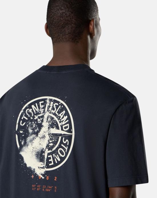 26FW 스톤 아일랜드 셔츠 L2S152100001 S0534V002A Blue navy - STONE ISLAND