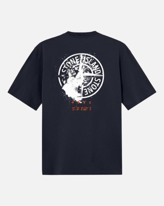 26FW 스톤 아일랜드 셔츠 L2S152100001 S0534V002A Blue navy - STONE ISLAND