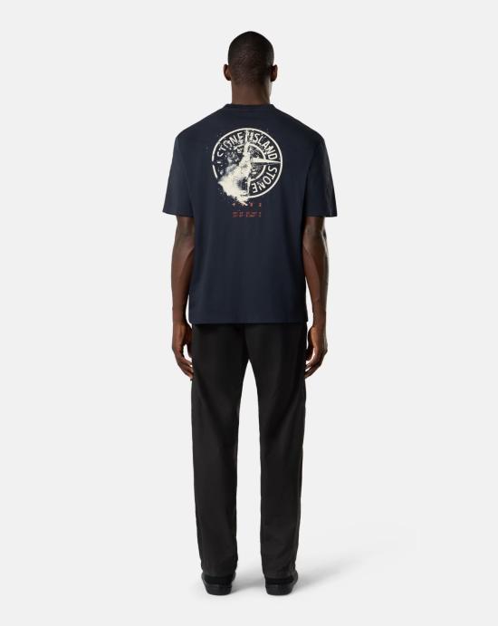 26FW 스톤 아일랜드 셔츠 L2S152100001 S0534V002A Blue navy - STONE ISLAND