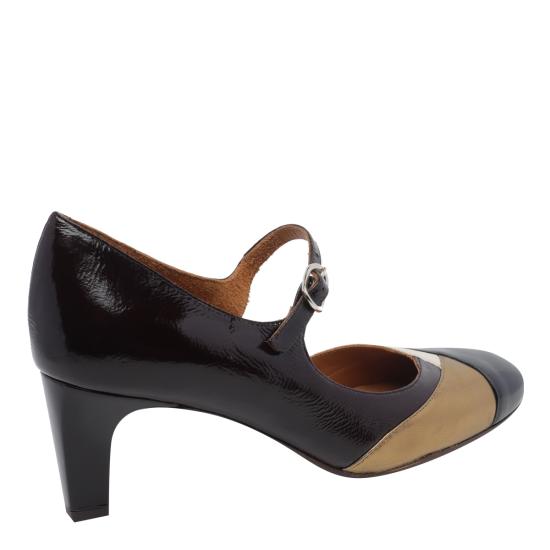 26FW 치에 미하라 힐/펌프스 FYASA SUCRE NEGRO Black - CHIE MIHARA