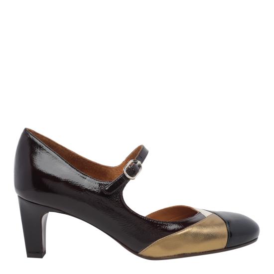 26FW 치에 미하라 힐/펌프스 FYASA SUCRE NEGRO Black