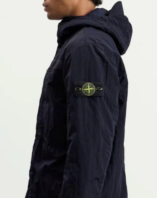 26FW 스톤 아일랜드 자켓 L2S15Q100007 S0405V002A Blue navy - STONE ISLAND
