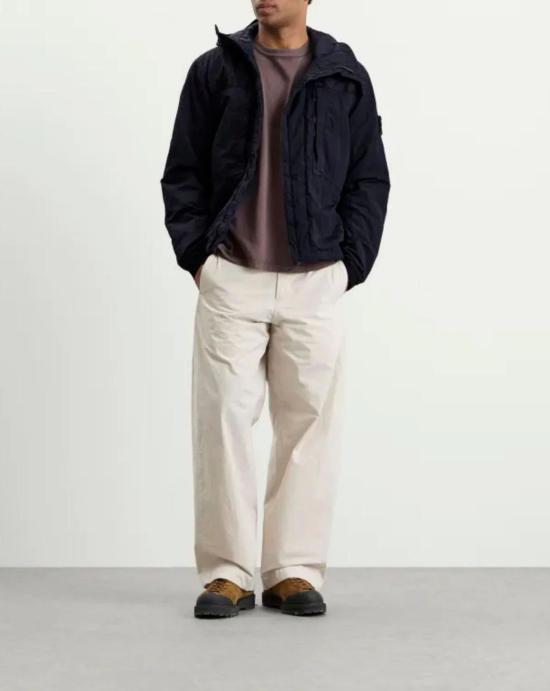 26FW 스톤 아일랜드 자켓 L2S15Q100007 S0405V002A Blue navy - STONE ISLAND