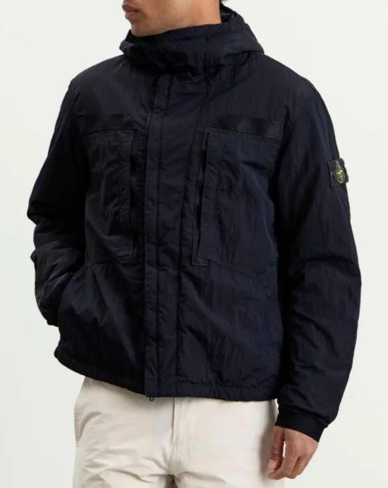 26FW 스톤 아일랜드 자켓 L2S15Q100007 S0405V002A Blue navy - STONE ISLAND