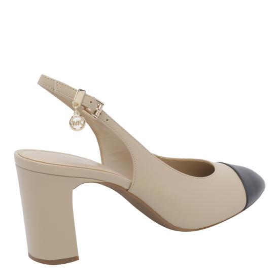 26FW 마이클 코어스 힐/펌프스 40T6PIMP2L 156 Beige - MICHAEL KORS