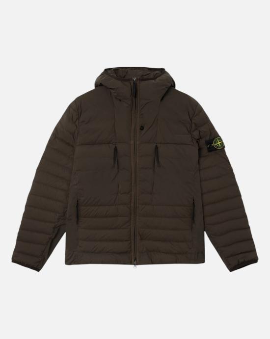 26FW 스톤 아일랜드 자켓 L2S154100107 S0183V0078 Brown