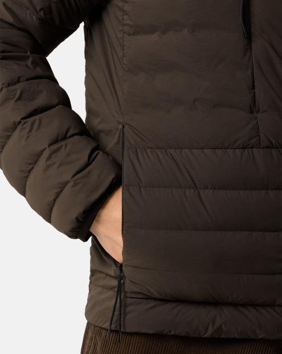 26FW 스톤 아일랜드 자켓 L2S154100107 S0183V0078 Brown - STONE ISLAND