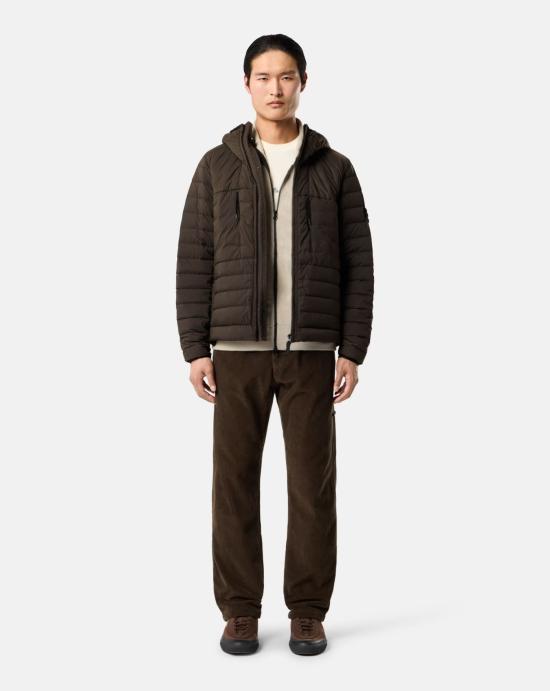 26FW 스톤 아일랜드 자켓 L2S154100107 S0183V0078 Brown - STONE ISLAND