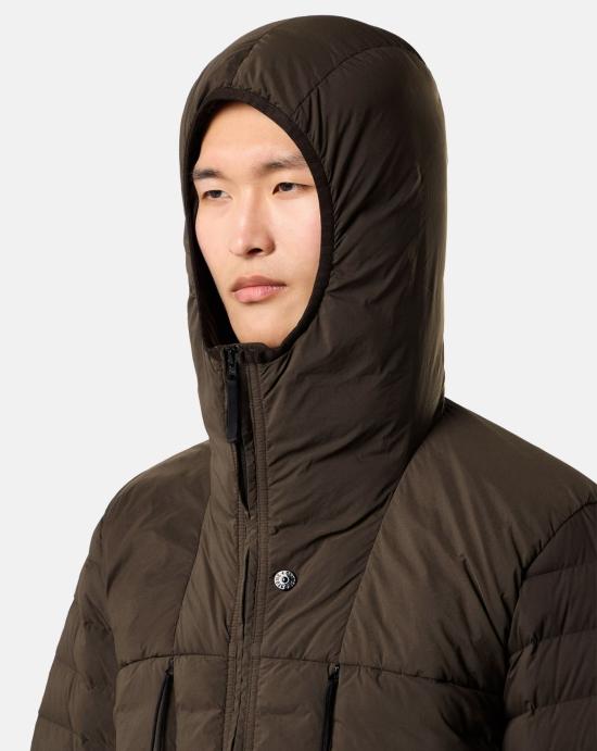 26FW 스톤 아일랜드 자켓 L2S154100107 S0183V0078 Brown - STONE ISLAND