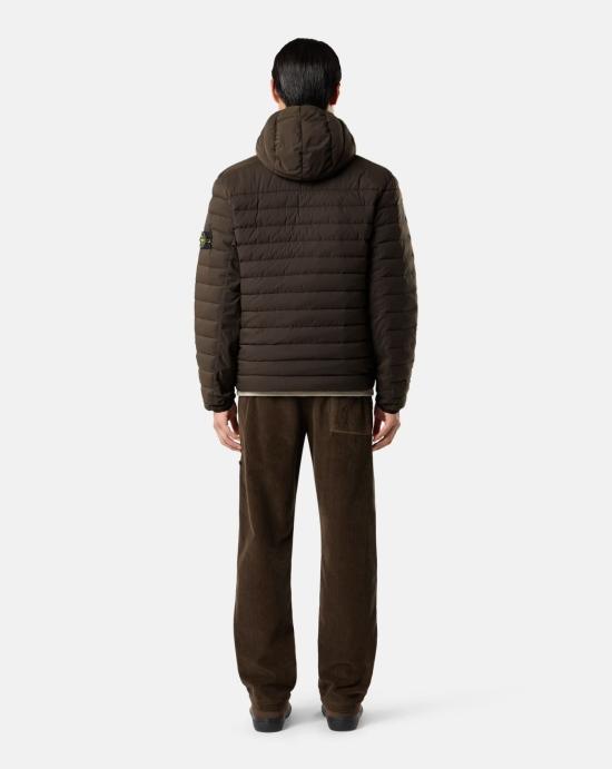 26FW 스톤 아일랜드 자켓 L2S154100107 S0183V0078 Brown - STONE ISLAND
