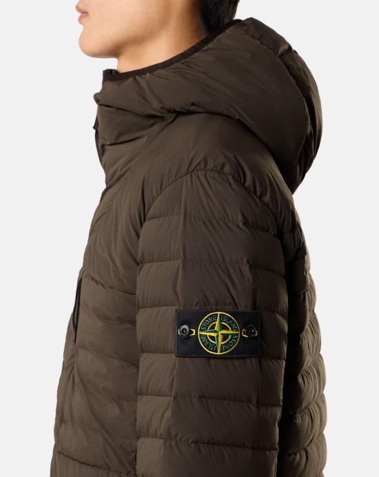 26FW 스톤 아일랜드 자켓 L2S154100107 S0183V0078 Brown - STONE ISLAND