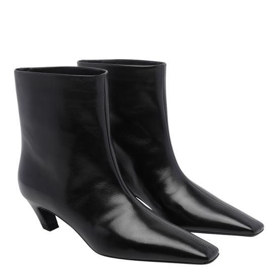 26FW 케이트 부츠 F2000 712200 Black - KHAITE