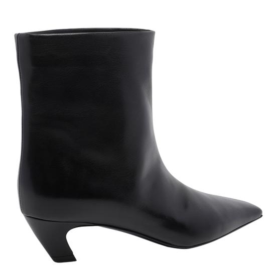 26FW 케이트 부츠 F2000 712200 Black - KHAITE