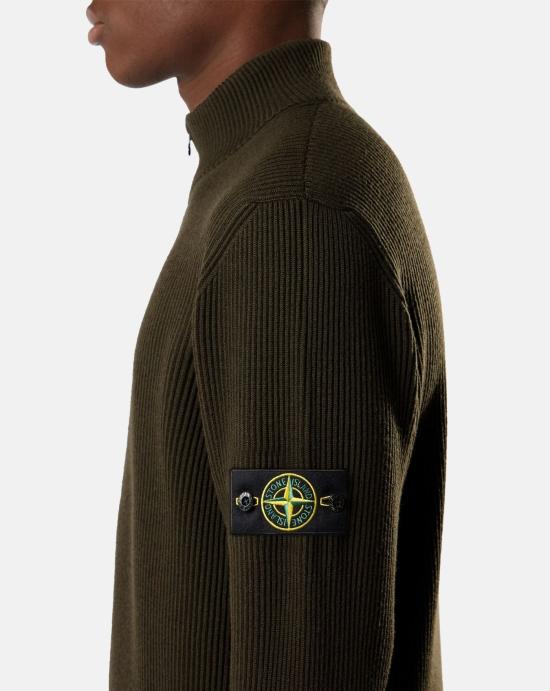 26FW 스톤 아일랜드 자켓 L2S155100017 S00C2V0078 Green - STONE ISLAND