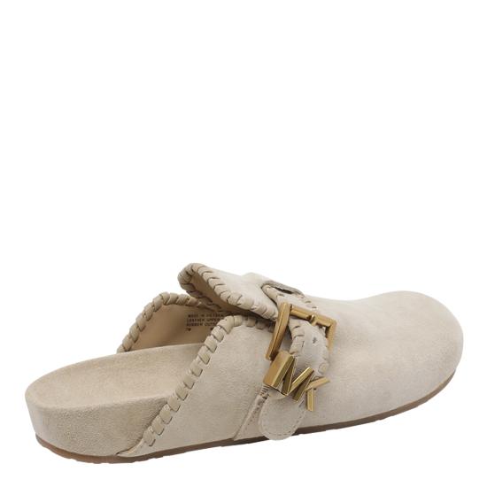 26FW 마이클 코어스 뮬/슬리퍼 40T6GRFP2S 156 White - MICHAEL KORS