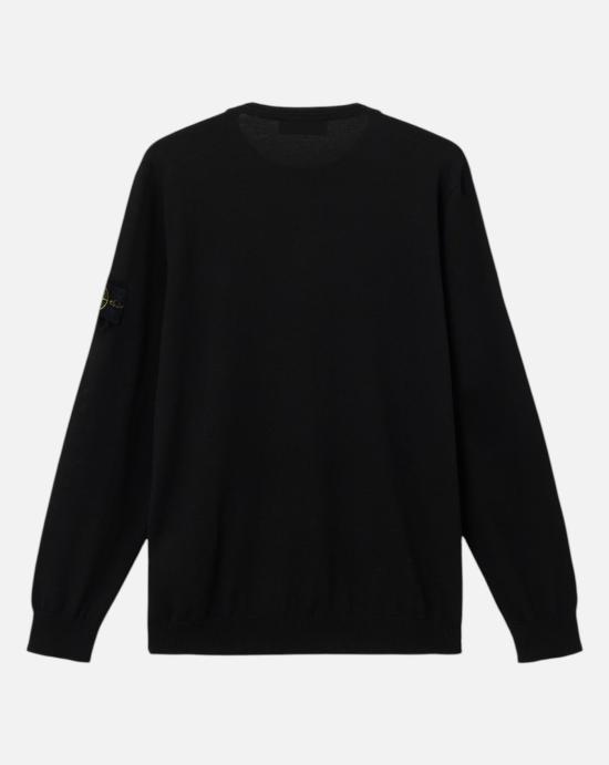 26FW 스톤 아일랜드 스웨터 L2S155100071 S00C4V0029 Black - STONE ISLAND