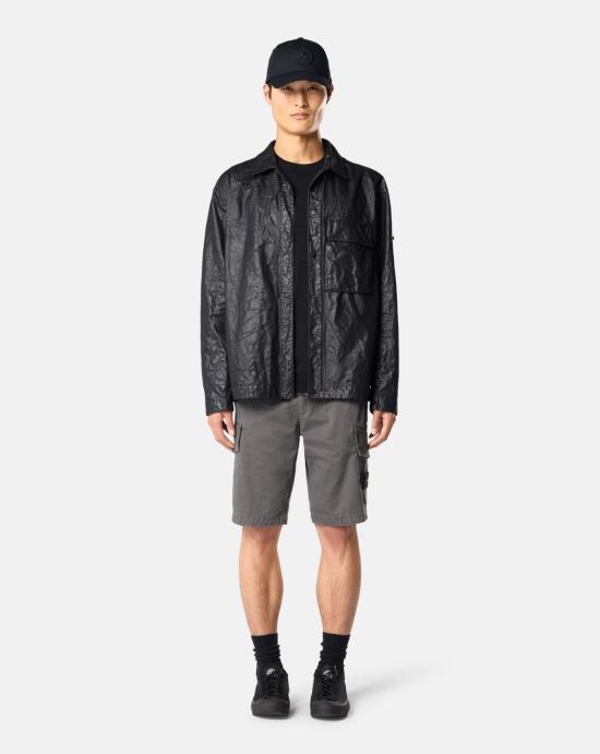 26FW 스톤 아일랜드 스웨터 L2S155100071 S00C4V0029 Black - STONE ISLAND