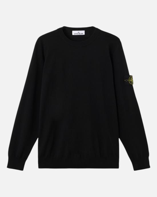 26FW 스톤 아일랜드 스웨터 L2S155100071 S00C4V0029 Black
