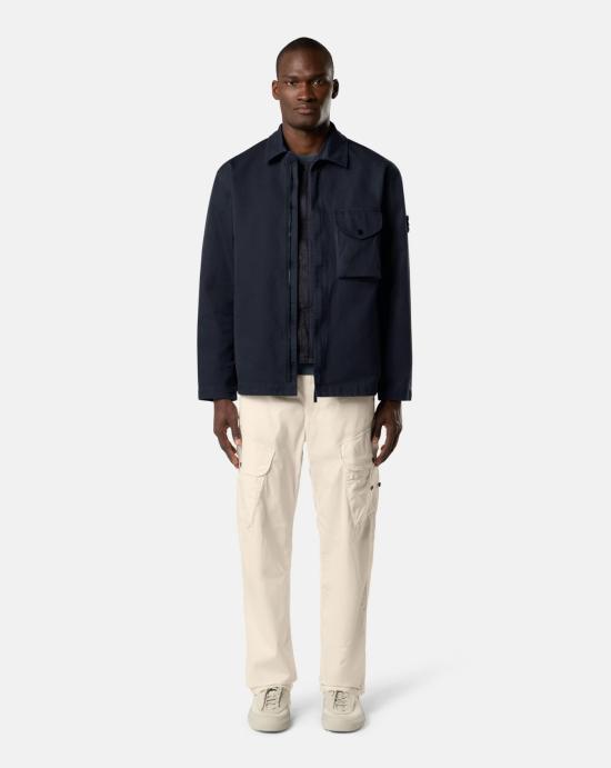 26FW 스톤 아일랜드 셔츠 L2S151200001 S0404V002A Blue navy - STONE ISLAND
