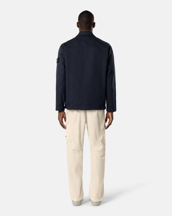 26FW 스톤 아일랜드 셔츠 L2S151200001 S0404V002A Blue navy - STONE ISLAND