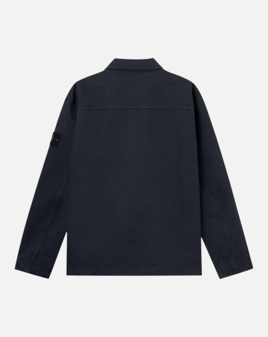 26FW 스톤 아일랜드 셔츠 L2S151200001 S0404V002A Blue navy - STONE ISLAND