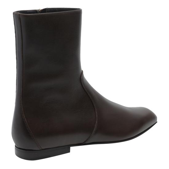 26FW 케이트 부츠 F1106 992646 Brown - KHAITE