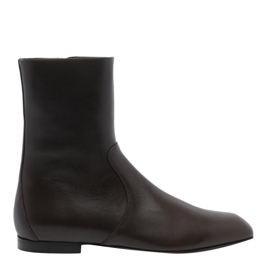 26FW 케이트 부츠 F1106 992646 Brown