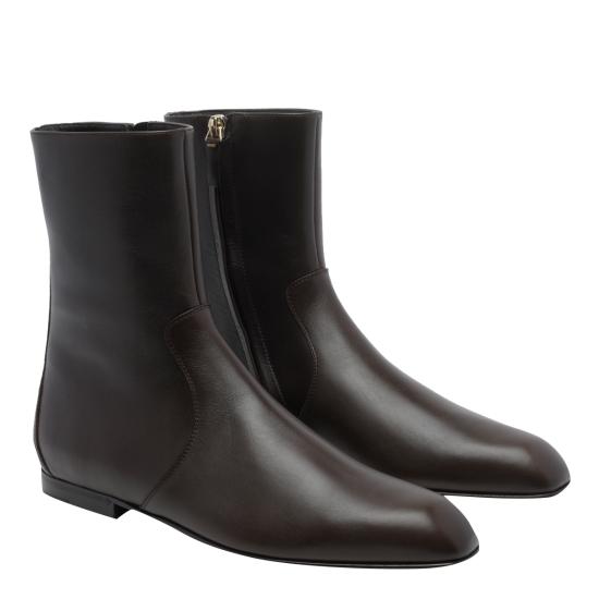 26FW 케이트 부츠 F1106 992646 Brown - KHAITE