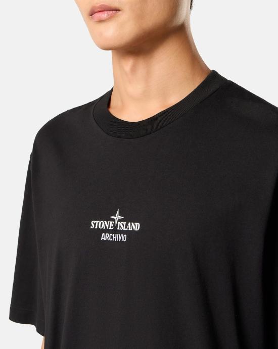 26FW 스톤 아일랜드 셔츠 L2S152100033 S0091V0029 Black - STONE ISLAND