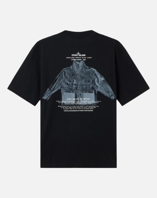 26FW 스톤 아일랜드 셔츠 L2S152100033 S0091V0029 Black - STONE ISLAND