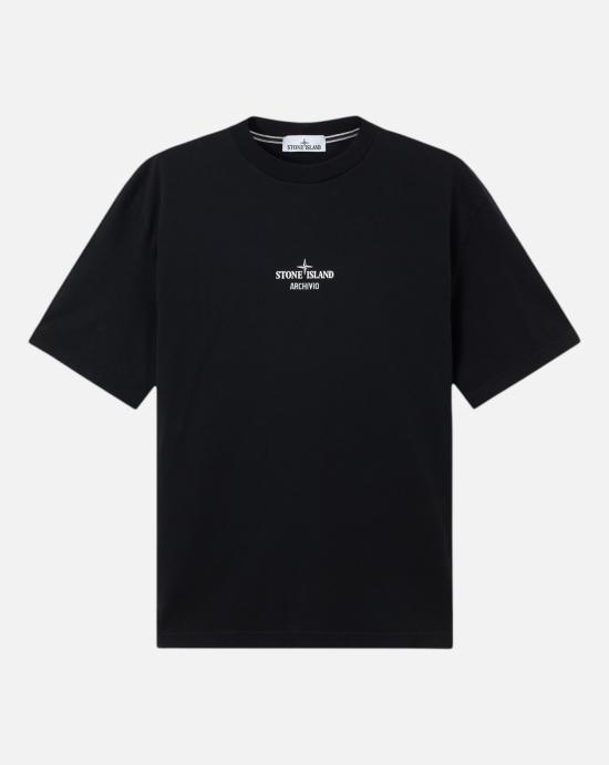 26FW 스톤 아일랜드 셔츠 L2S152100033 S0091V0029 Black