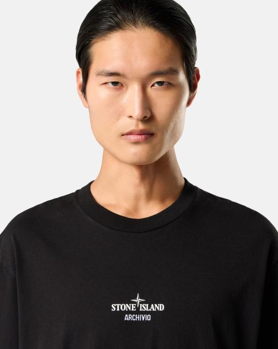 26FW 스톤 아일랜드 셔츠 L2S152100033 S0091V0029 Black - STONE ISLAND