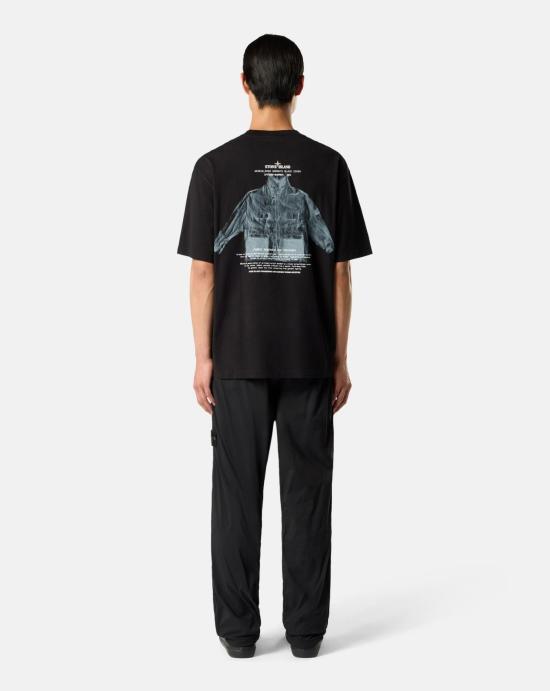 26FW 스톤 아일랜드 셔츠 L2S152100033 S0091V0029 Black - STONE ISLAND