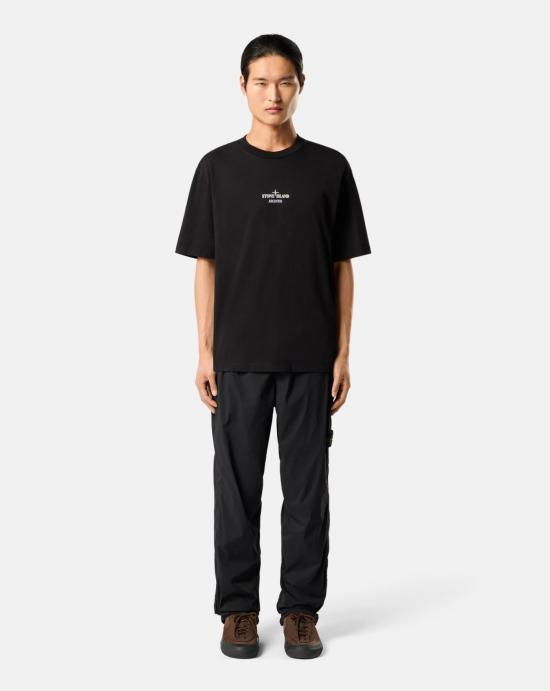 26FW 스톤 아일랜드 셔츠 L2S152100033 S0091V0029 Black - STONE ISLAND