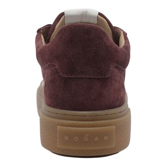 26FW 호간 크로스윈드 스니커즈 호간 HXW7050GB00 UHT0FD8 Brown - HOGAN