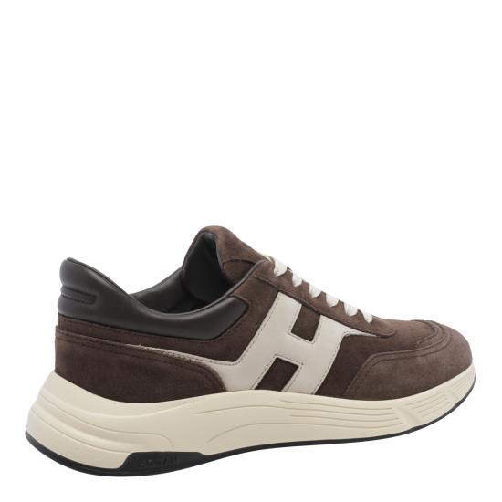 26FW 호간 하이퍼 라이트 스니커즈 HXM5630FR30 S9G739T Brown - HOGAN
