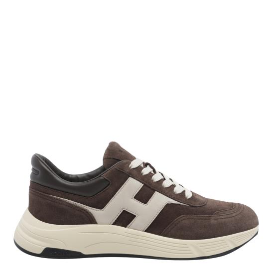 26FW 호간 하이퍼 라이트 스니커즈 HXM5630FR30 S9G739T Brown