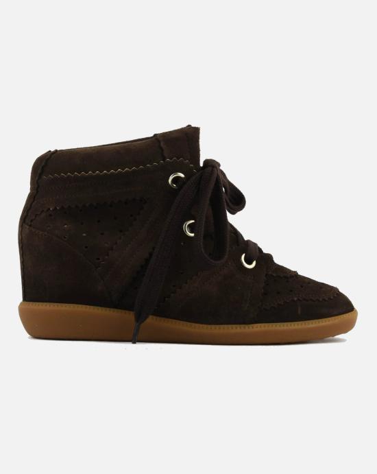  이자벨마랑 바비 웨지 스니커즈 BK0011FA A1E20S A1E20S50CL Chocolat