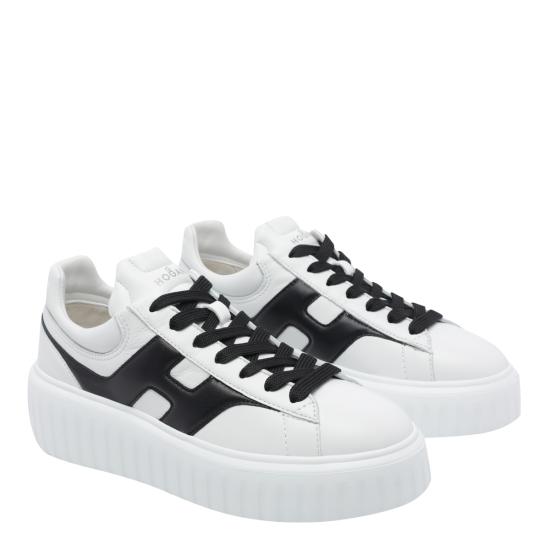 26FW 호간 스니커즈 HXW6450FE91 LE90001 White - HOGAN