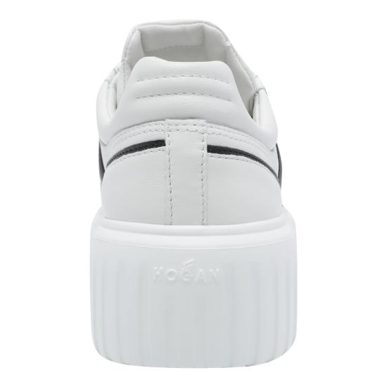 26FW 호간 스니커즈 HXW6450FE91 LE90001 White - HOGAN