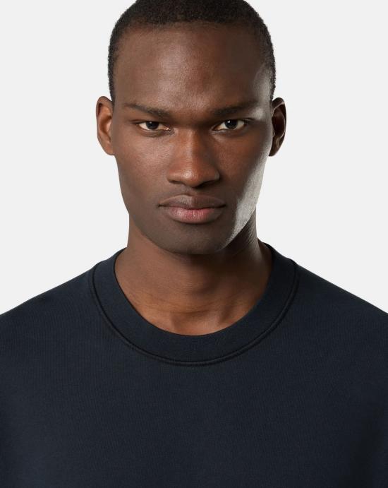 26FW 스톤 아일랜드 긴팔 티셔츠 L2S156100060 S0051V0020 Navy blue - STONE ISLAND