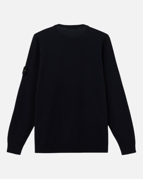 26FW 스톤 아일랜드 스웨터 L2S155100071 S00C4V0020 Navy blue - STONE ISLAND