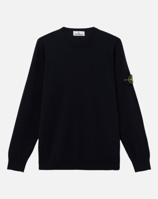 26FW 스톤 아일랜드 스웨터 L2S155100071 S00C4V0020 Navy blue