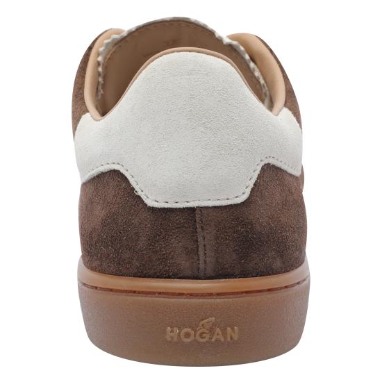 26FW 호간 스니커즈 HXW6470FB60 UHK02FJ BROWN - HOGAN