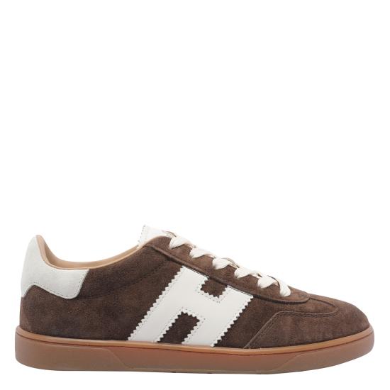 26FW 호간 스니커즈 HXW6470FB60 UHK02FJ BROWN