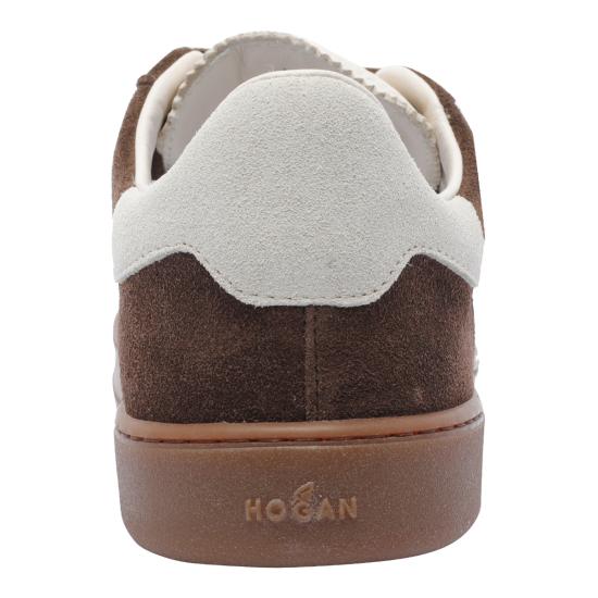 26FW 호간 쿨 스니커즈 HXM6470FB60 PJQ9999 Brown - HOGAN