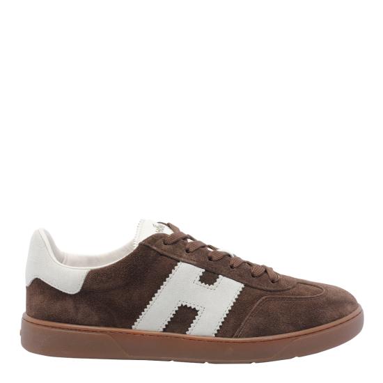 26FW 호간 쿨 스니커즈 HXM6470FB60 PJQ9999 Brown